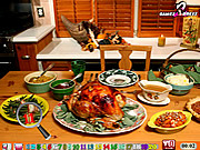 Флеш игра онлайн Турция / Turkey Food HN